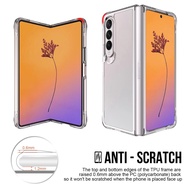 SAMSUNG Z FOLD 4 CASE Z FOLD 3 CLEAR CASE SLIM Original