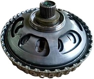7DCT300 Automatic Transmission Gearbox Dual Clutch Fit Compatible For Renault 7DCT300 With Flywheel 