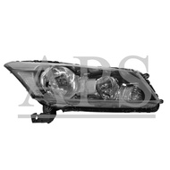 HONDA ACCORD TAO 2.4 2008-2011 HEAD LAMP, HEAD LIGHT, LAMPU BESAR (WITH MOTOR)