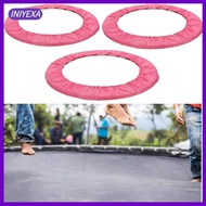 [Iniyexa] Trampoline Spring Cover, Trampoline Edge Cover, Protector, Sports Side Cover, Frame Cover, Tear Resistant, Jumping Bed Cover