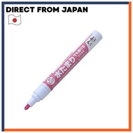 Tajima All-Weather Marker Fluorescent Pink Medium Round Tip ZENM-KPK
