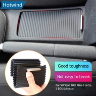 HW Car Water Drink Cup Holder Roller Blind Center Console 5KD862531 For VW Golf MK5 MK6 6 Jetta 5 EOS Scirocco J1O3