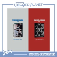 ITZY TUNNEL VISION (Photobook Ver.)