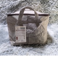 Daiso Garment & Picnic Bag