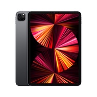 Apple iPad Pro 11英寸平板电脑 2021年款(2TB WLAN版/M1芯片Liquid视网膜屏/MHR23CH/A) 深空灰色