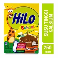 Hilo School Coklat 250gr