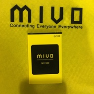 Mivo Battery Mv 500 100%original