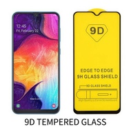 Tempered glass Samsung A50 A30S A20 A30 A20S M20 2018A7