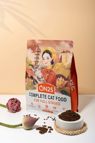 Thức ăn hạt khô CATS ON cho mèo thức ăn cho mèo mọi lứa tuổi - 5kg