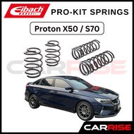 Proton X50/S70 - Eibach Pro Kit Spring