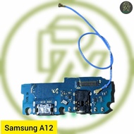 Original Samsung A12 A21S M12 antenna charging board with warranty