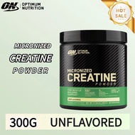ON CREATINE POWDER 300GRAM Healthcare Fitness