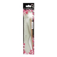 Curved Ear Clip+Carbonized Bamboo Hair Ball & Grill