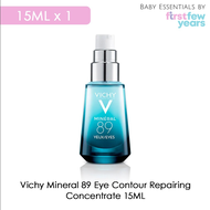 Vichy Mineral 89 Eye Contour Repairing Concentrate (15ml)
