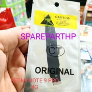 FLEXIBLE FLEXIBLE MAIN BOARD REDMI NOTE 9 PRO 4G 5G BONUS SCREWDRIVER GLUE B7000 3ML