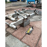 AS SWING ARM TENGAH STAINLESS PNP SWING ARM FIZR/JUPITER/VEGA ANTI