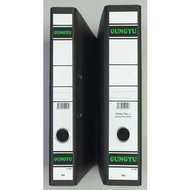 GUNGYU LEVER ARCH FILE 404 3"/406 2"