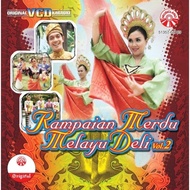 Rampaian Merdu Melayu Deli Vol.2 Original VCD Karaoke