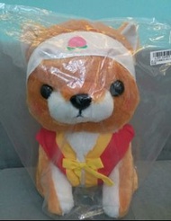 <割>日本直送景品 Amuse 柴犬三兄弟 豆柴 啡柴 豆太郎×桃太郎 狗仔