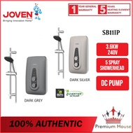 Joven SC33P Instant Water Heater Turbo Booster Low Noice Pump l  Instant Water Heater DC Pump SB11iP