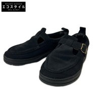 Lacoste 【成色極佳】51SMA0103 UMPIRE 金屬扣帶混合鞋 26碼 【二手】