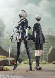 🔥預訂🔥SHF]《尼爾：自動人形》9S