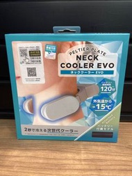 🌟全新行貨🌟Thanko Neck Cooler Evo 無線頸部冷卻器