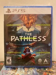 全新 PS5遊戲 無路之旅 THE PATHLESS 美版中英文版