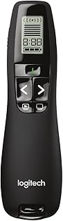Logitech R800 Laser Presentation Remote