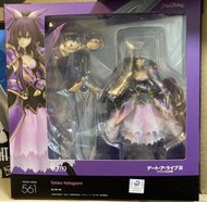 全新現貨 代理版 GSC figma 561 約會大作戰DATE A LIVE Ⅲ 夜刀神十香 可動完成品