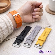 Strap For Amazfit Active, Active 2 Trendy Sport Silicone Color 20mm Replacement Strap Amazfit Active