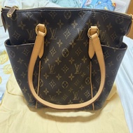 LV 肩背包/側背包M56688 經典Monogram Totally （95成新）