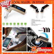 Bluetooth Car Kit Mp3 and FM Radio