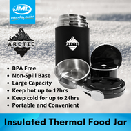 [JML Official] Arctic Food Jar | Stainless steel thermal storage food