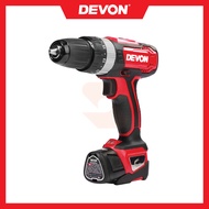 DEVON 5230-Li-12TSI 12V Lithium-Ion Cordless Hammer Drill