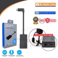 GoPro Pro 3.5mm Mic Adapter - Adaptor Mic Original