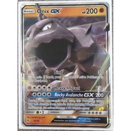 Pokemon TCG Hidden Fates - Onix GX (36/68)