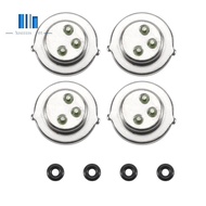 4Pcs New 0DE DQ500 DQ380 DQ381 Transmission Clutch Pressure Sensor for Transporter   for  Q3