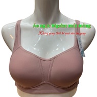 Wireless bra big size 663 cup b thin foam anti-sagging large breast lift size 36- size 42