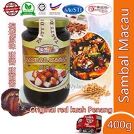 TastyDip Sambal Macau (Hoisin) Rojak base sauce Tasty Dip Original red kuah Penang recipe 蘸好味 槟城原味 鲜