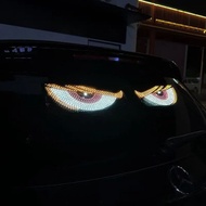 Universal Car Animation LED Devil Eye Light