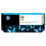 HP 727 300-ml Yellow DesignJet Ink Cartridge  F9J78A