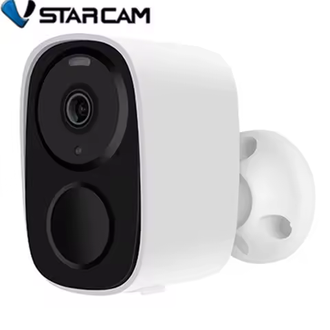 Vstarcam CB54 3MP 1296P O-KAM APP Solar Power Bluetooth WIFI/4G IP Camera AI Humanoid Detection Home