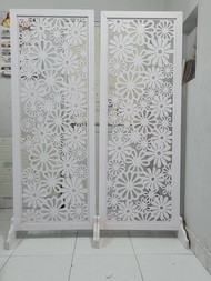 Vách ngăn cnc - Vách Ngăn Phòng thờ - Vách Ngăn bình phong - Vách ngăn được thiết kế theo yêu cầu -