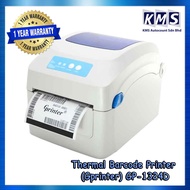 Gprinter GP-1324D Thermal Barcode Printer