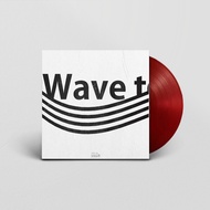 LP Wave to Earth Record-uncounted 0.00 ‎First Pump Red Sheet (Vinyl Edition) RARE ITEM