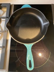 Le Creuset 琺瑯鑄鐵煎鍋 23cm