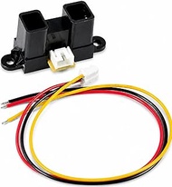Sharp GP2Y0A02YK0F, 20-150 cm, Distance Sensor/Abstandsmesser mit Anschlussleitung z.B. für Arduino