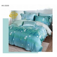 [Bed Sheet] - BED SHEET UK 180 x 200 SOFT IMPORTED MATERIAL King Size King Size