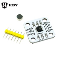 AS5600 Magnetic Encoder Magnetic Induction Angle Measurement Sensor Module 12bit High Precision